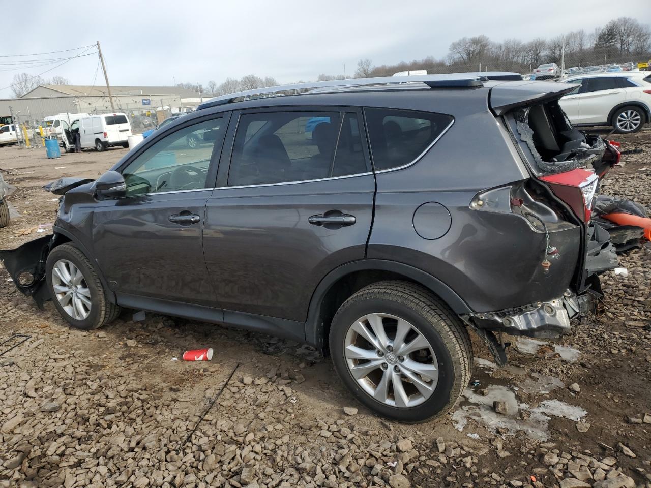 2013 Toyota RAV 4 - Image 2