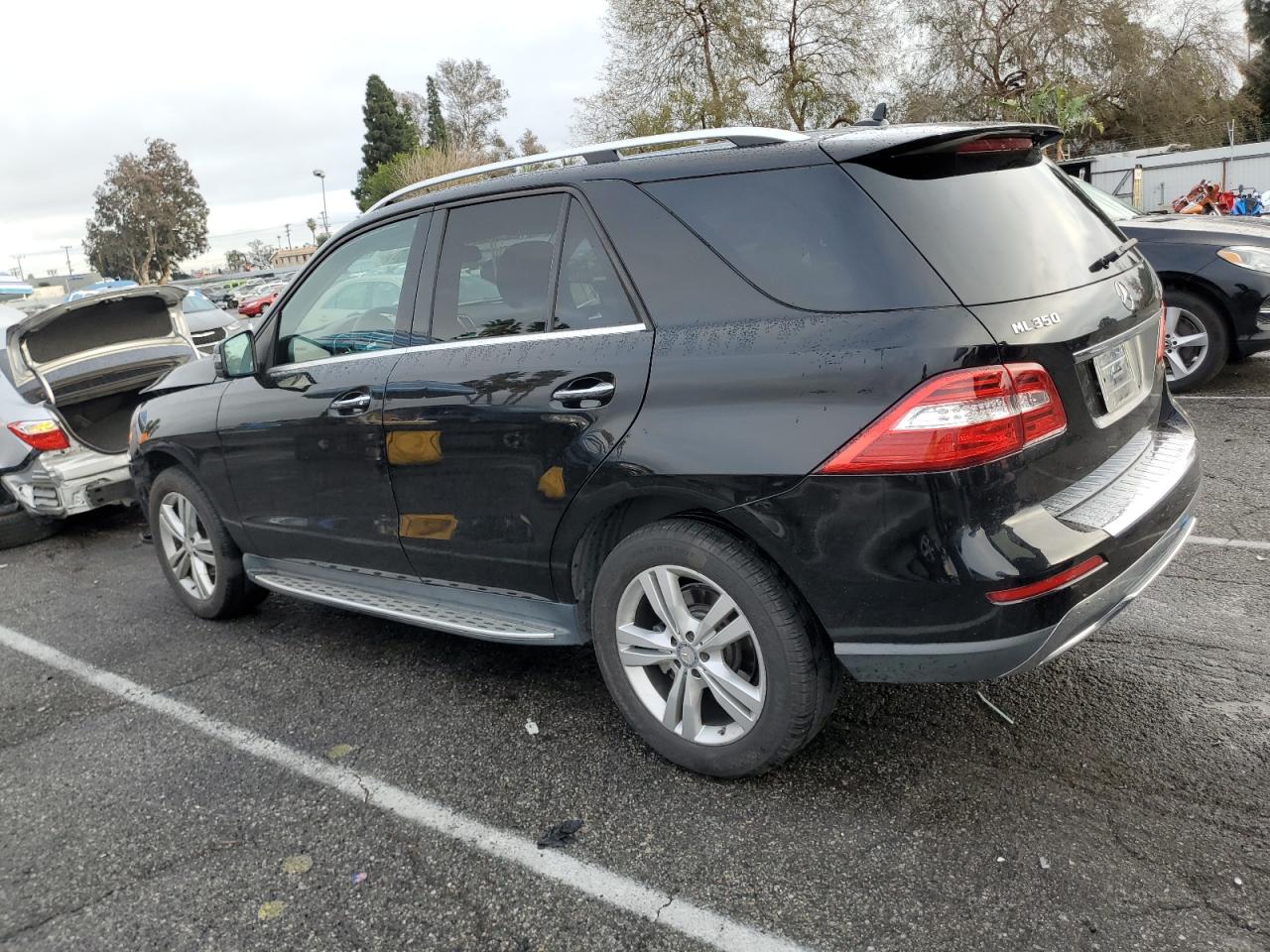 2013 Mercedes-Benz M-klasse - Image 2