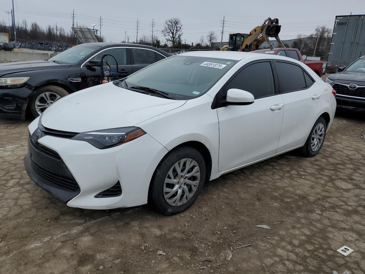 2018 Toyota Corolla - Image 1