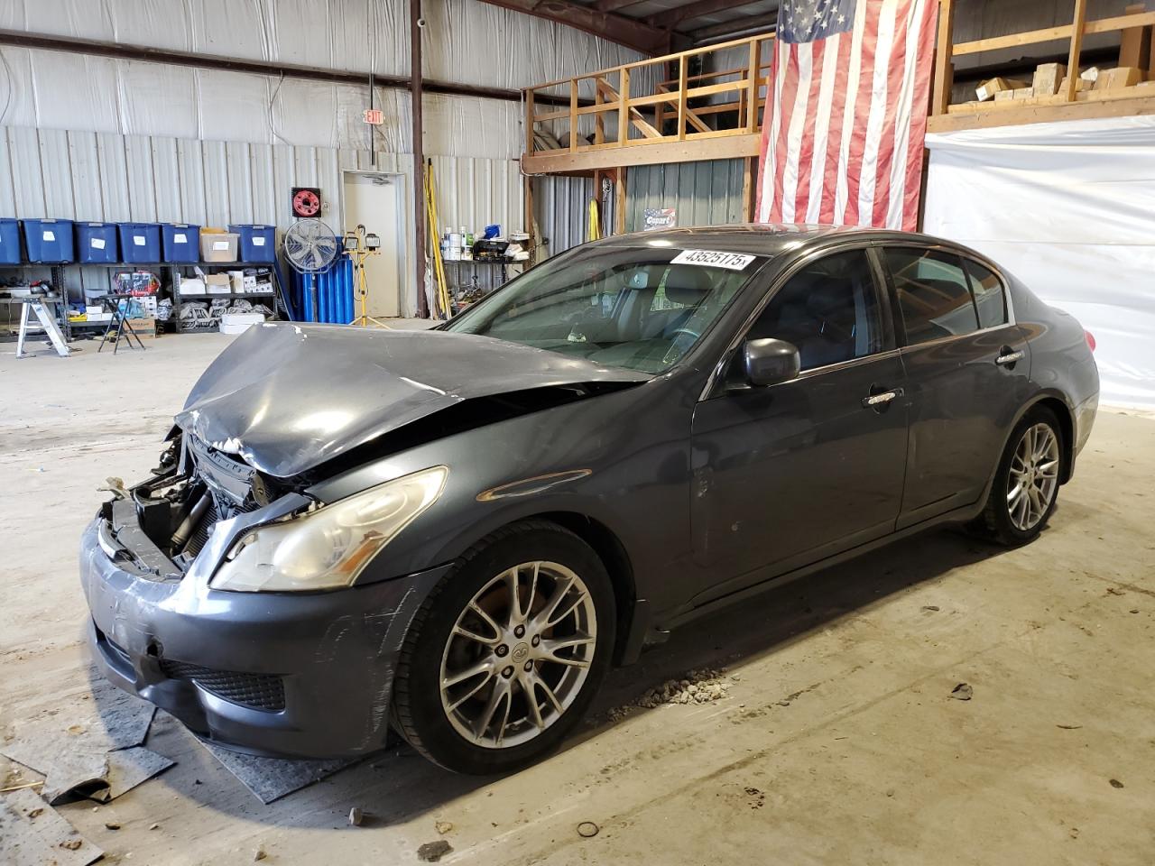 2008 Infiniti G - Image 1
