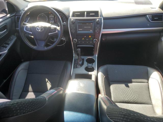  TOYOTA CAMRY 2015 White