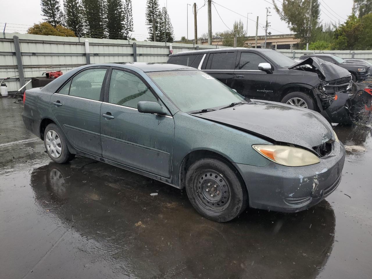 2002 Toyota Camry - Image 4