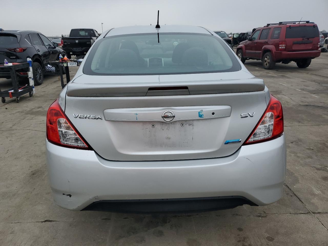 2016 Nissan Versa - Image 6