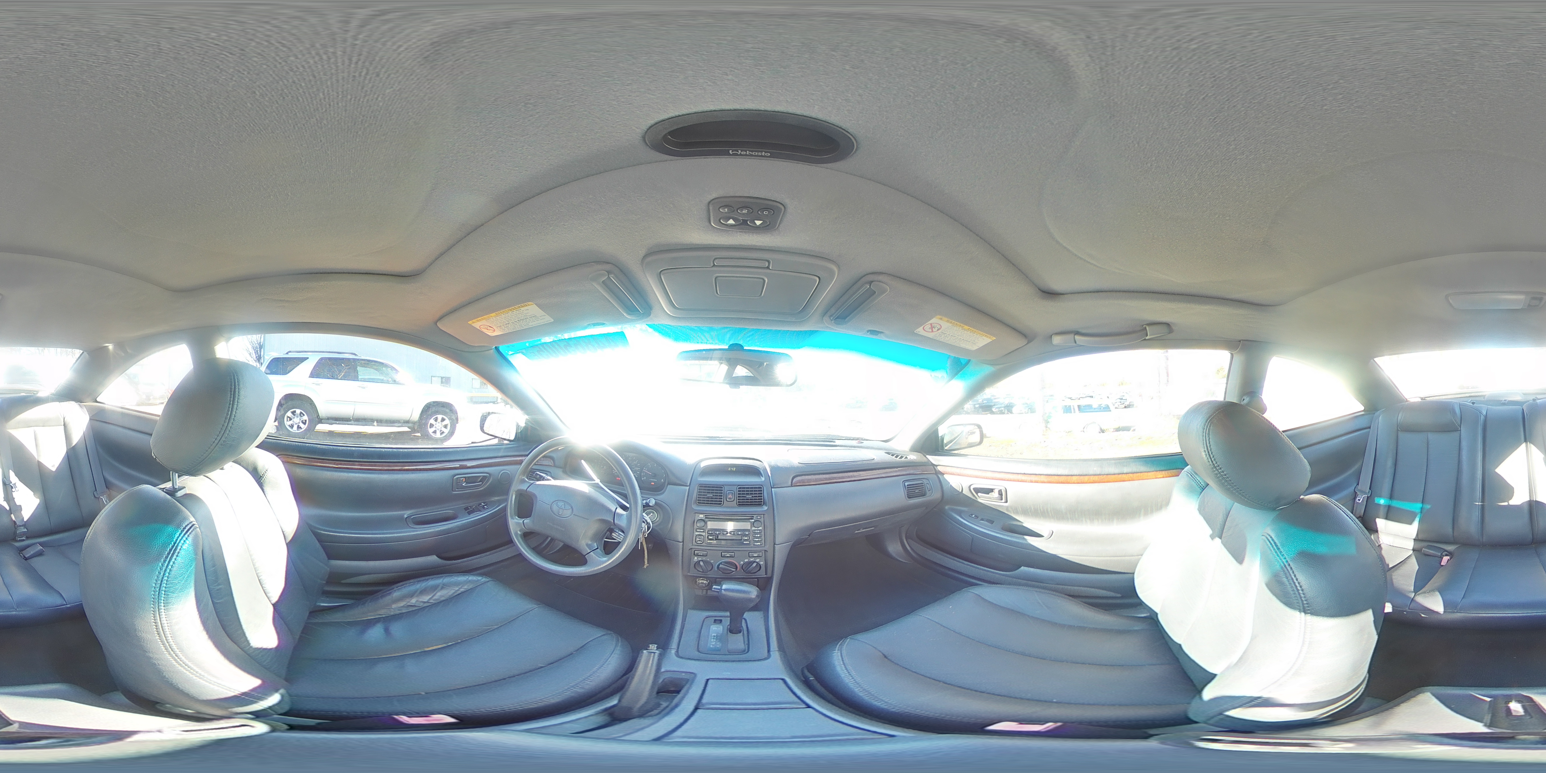 2001 Toyota Camry Solara - Image 13