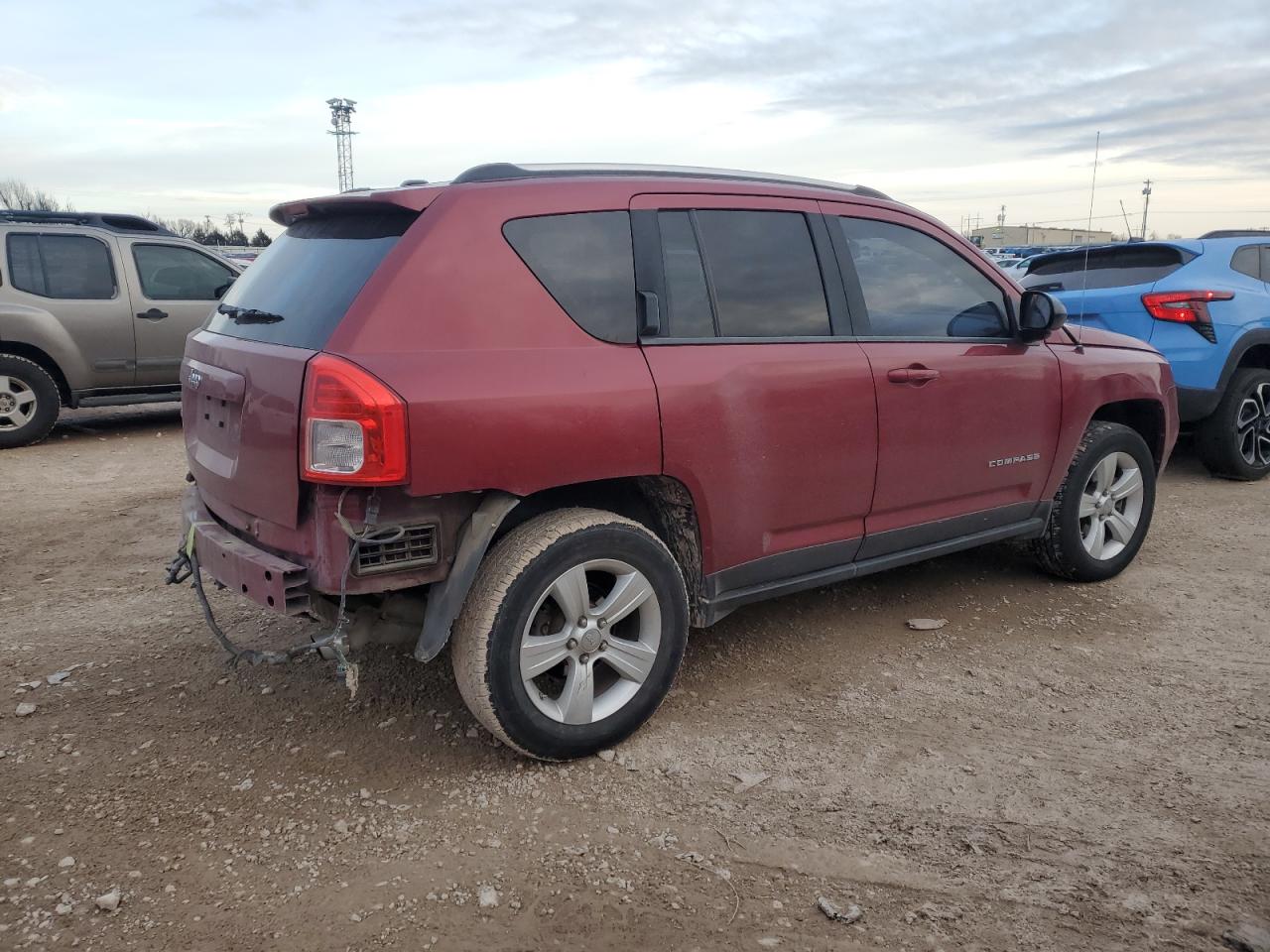 2012 Jeep Compass - Image 3