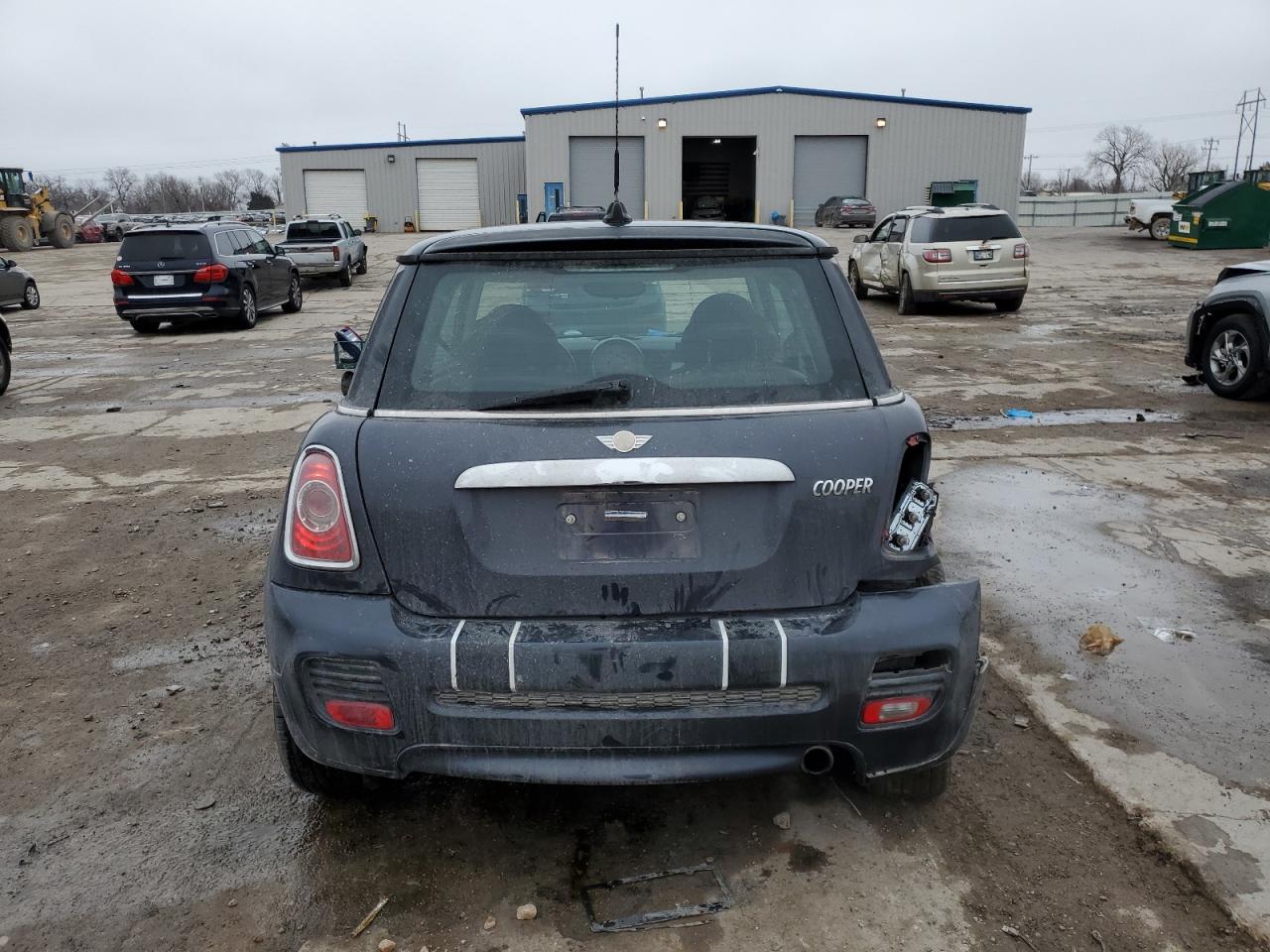 2012 MINI Cooper - Image 6