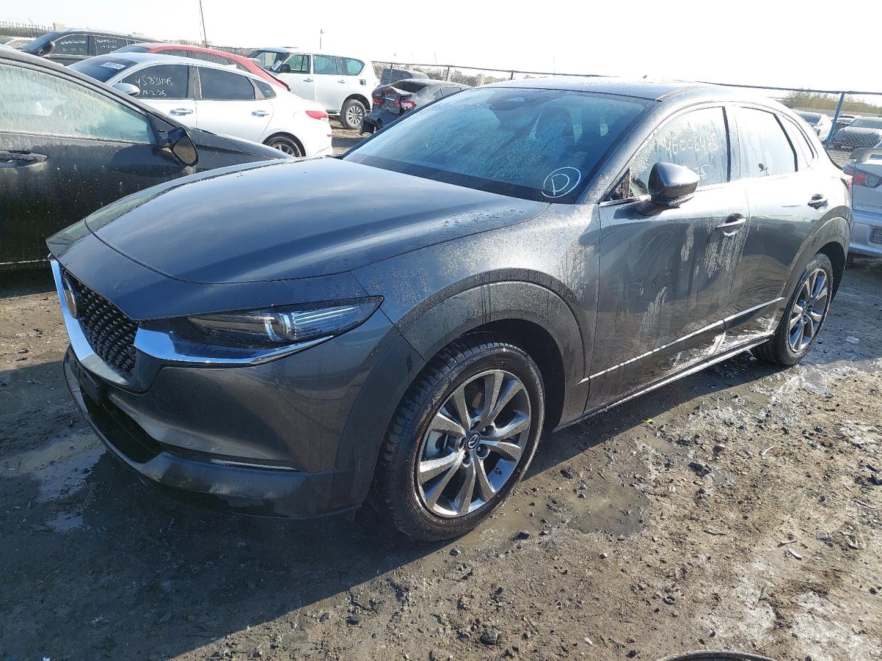 JM7DMAW73S0307431 - 2025 Mazda CX30 - #46006475