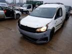 2015 VOLKSWAGEN CADDY C20 for sale at Copart SANDY