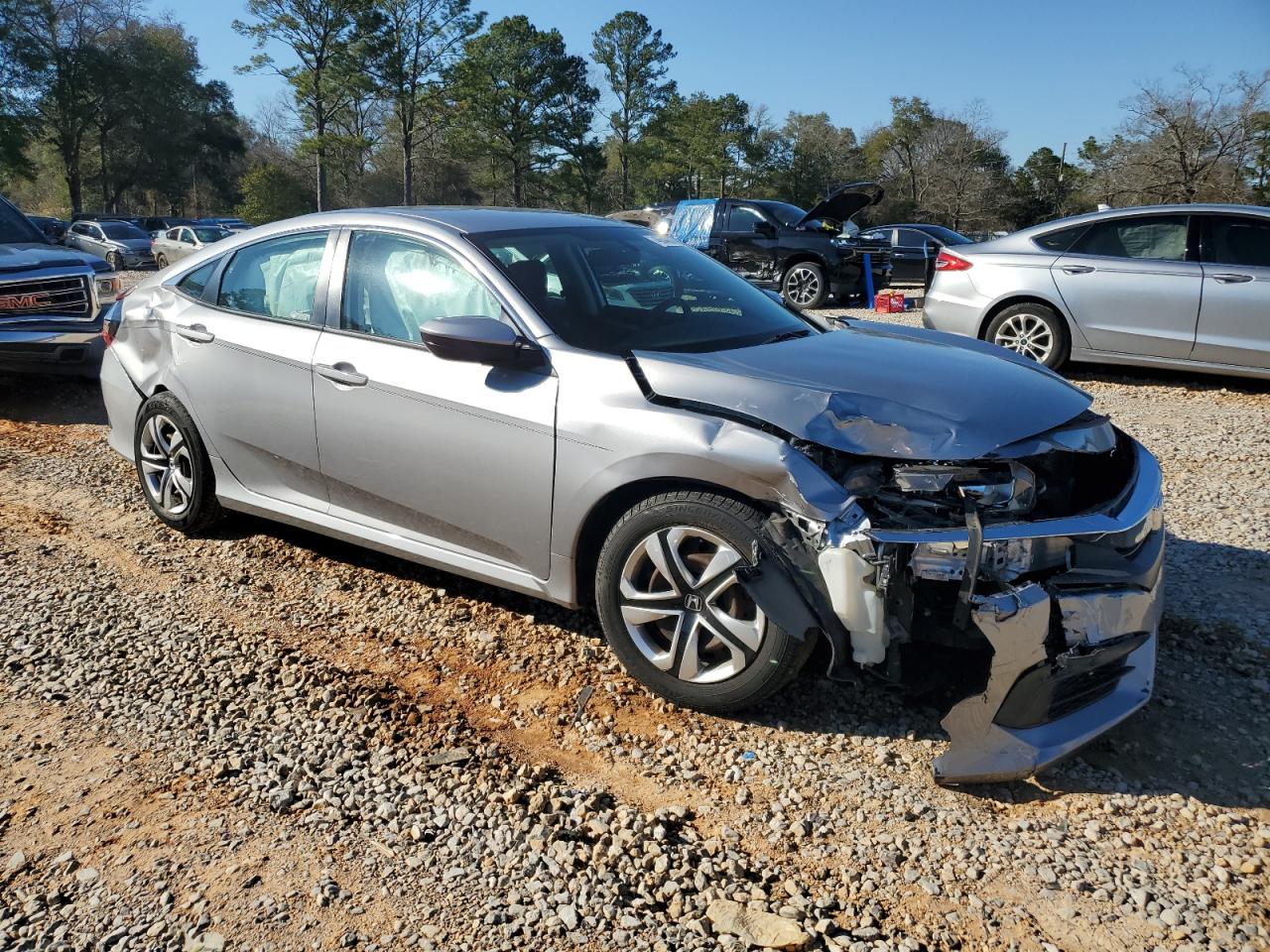 2016 Honda Civic - Image 4