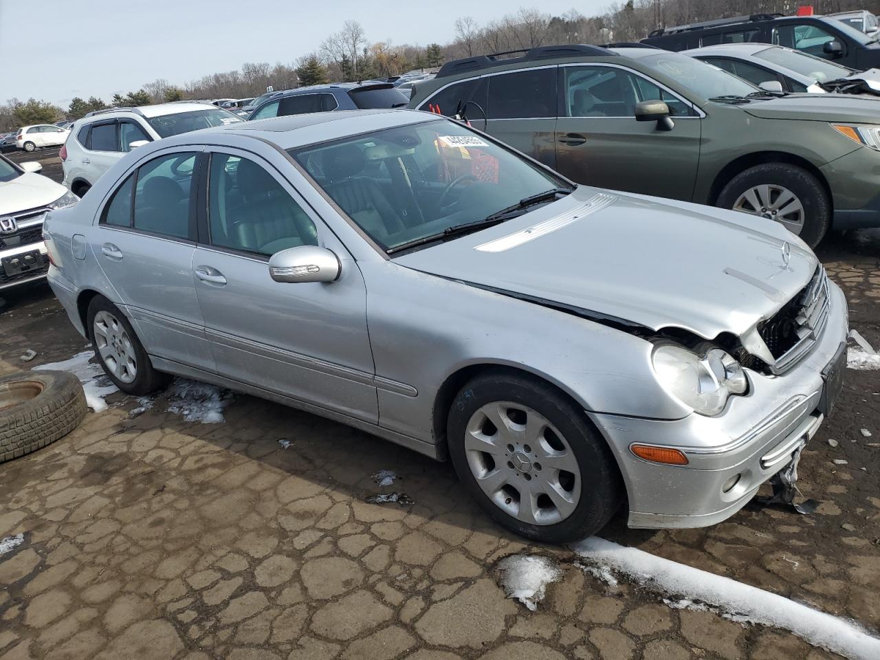 2006 Mercedes-Benz C-klasse - Image 4