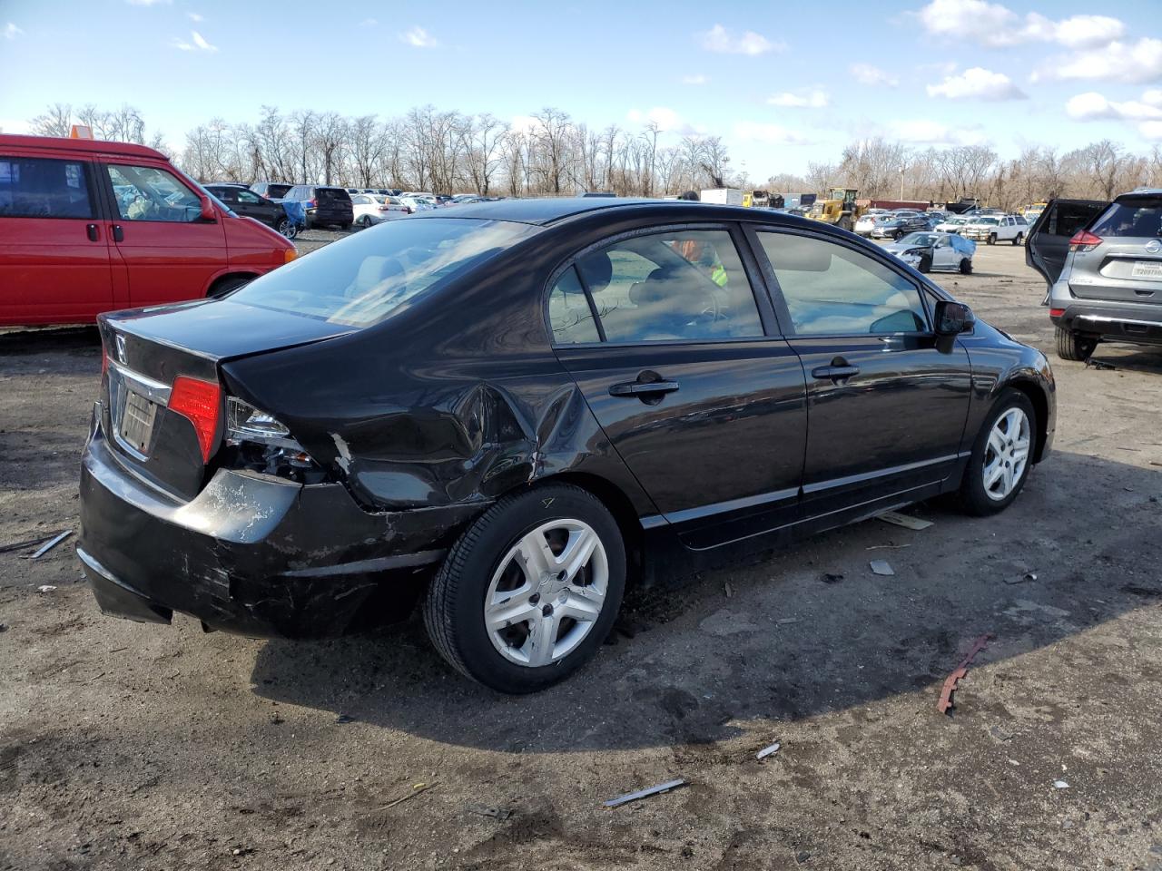 2010 Honda Civic - Image 3