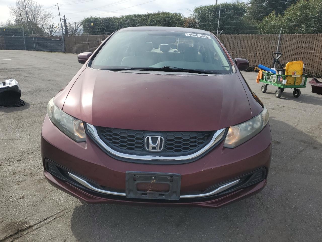 2015 Honda Civic - Image 5