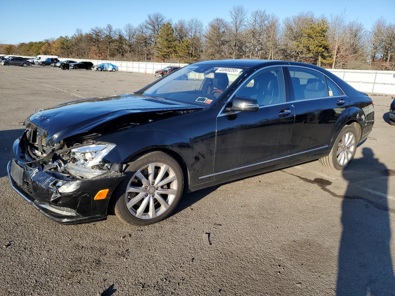 2013 Mercedes-Benz S-klasse - Image 1