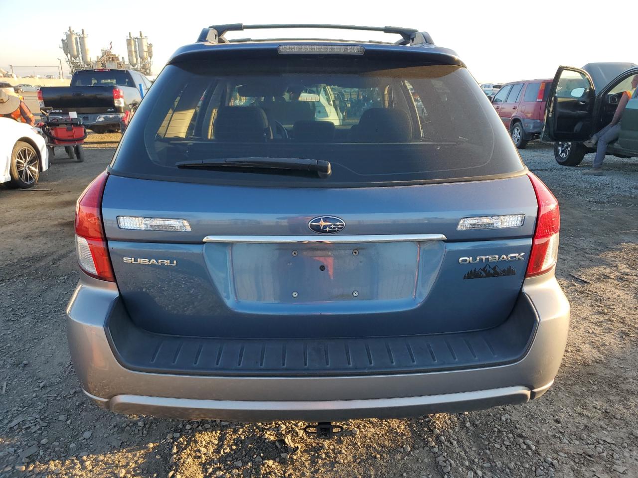 2009 Subaru Outback - Image 6