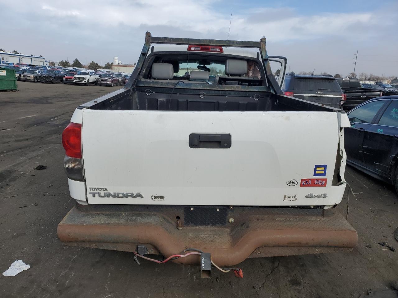 2008 Toyota Tundra - Image 6