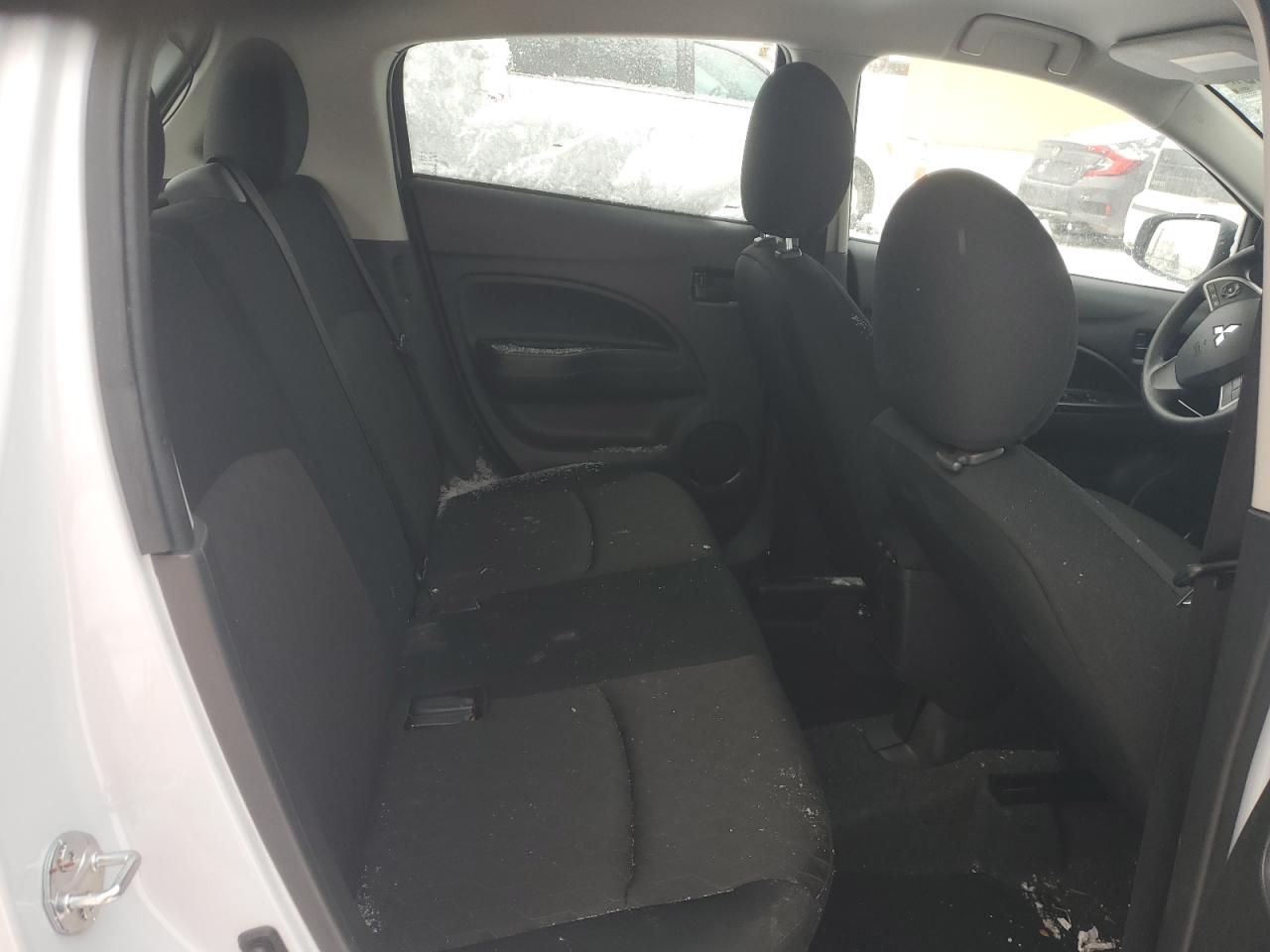 2022 Mitsubishi Mirage - Image 10