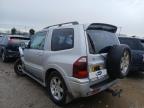 2003 MITSUBISHI SHOGUN WAR for sale at Copart WISBECH