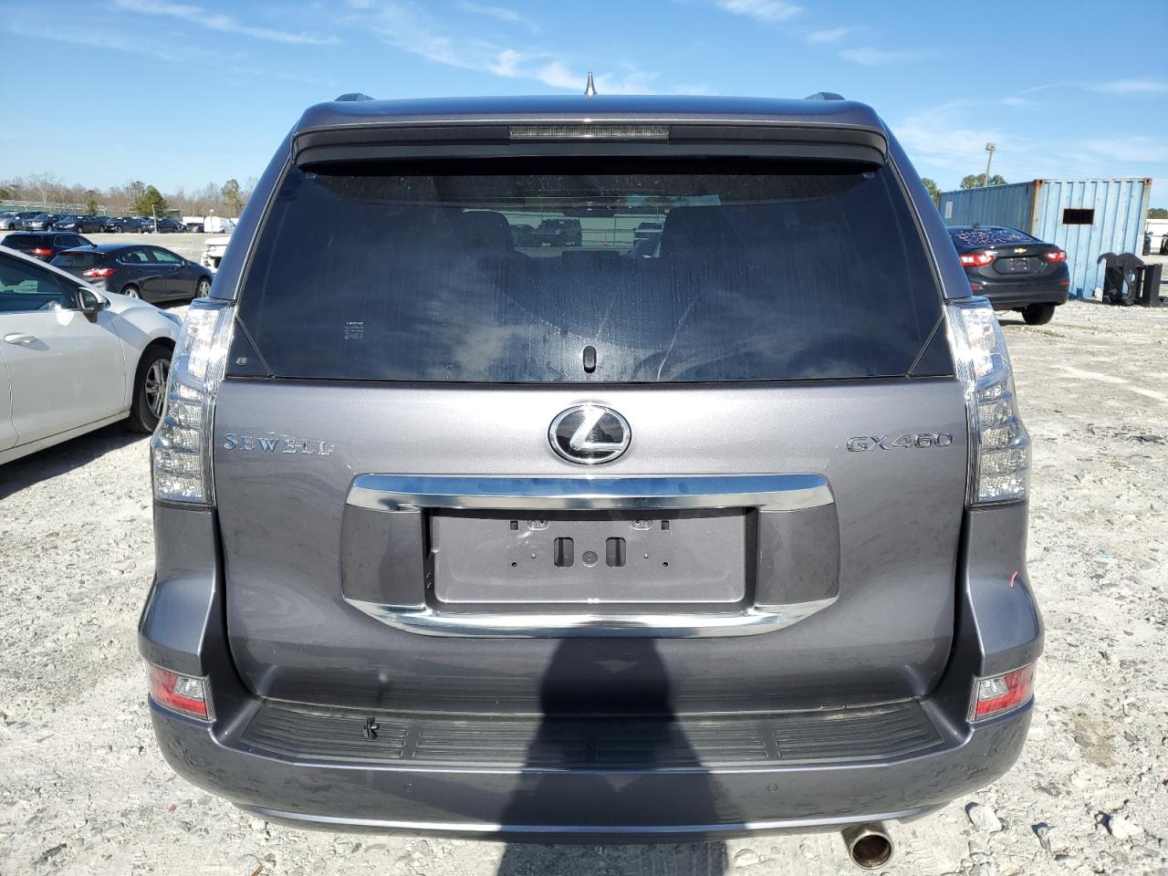 2023 Lexus GX - Image 6