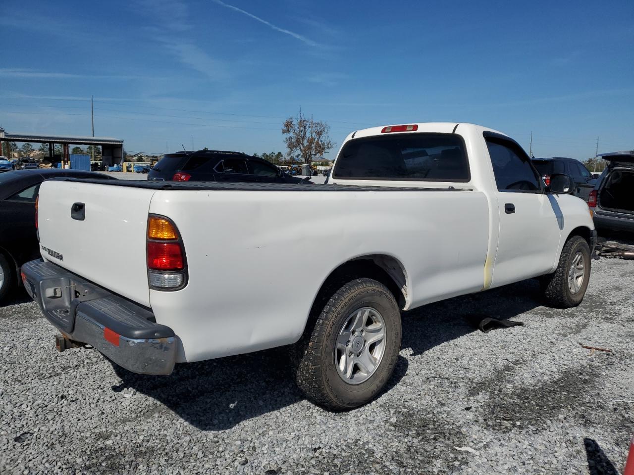 2002 Toyota Tundra - Image 3
