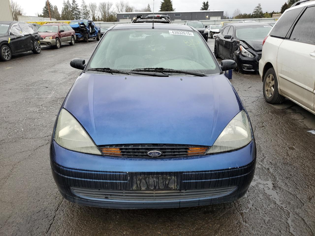 2004 Ford Focus - Image 5