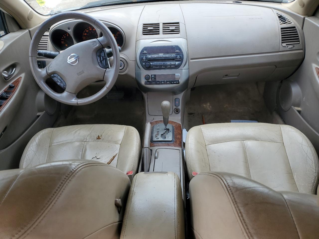 2003 Nissan Altima - Image 8