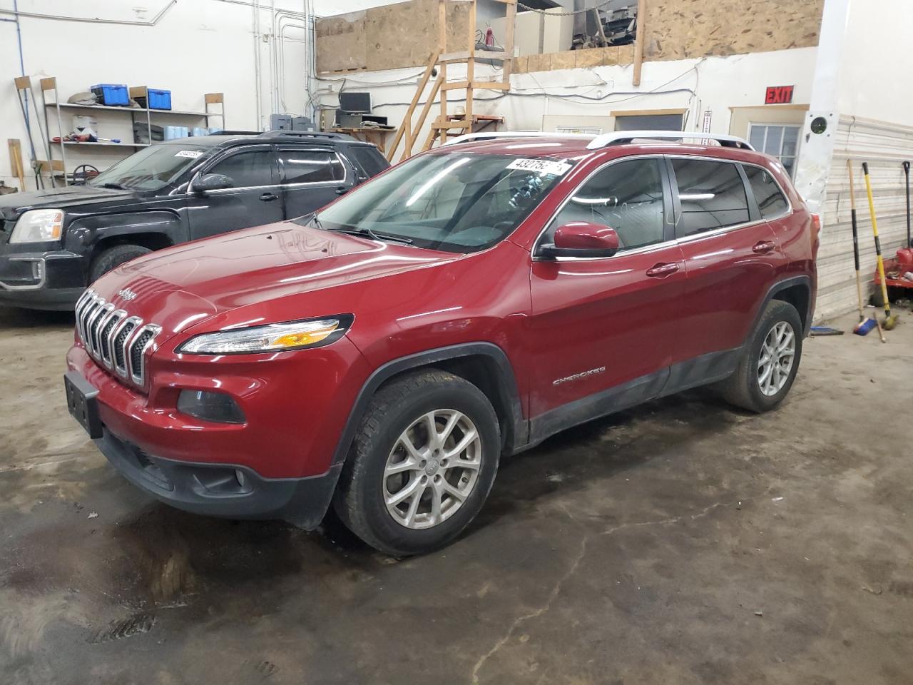 2017 Jeep Grand Cherokee - Image 1