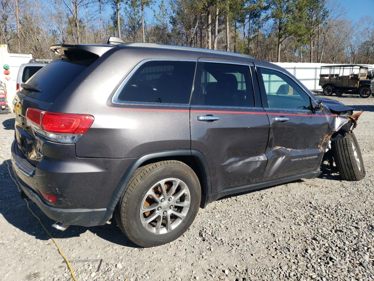 2015 Jeep Grand Cherokee - Image 3