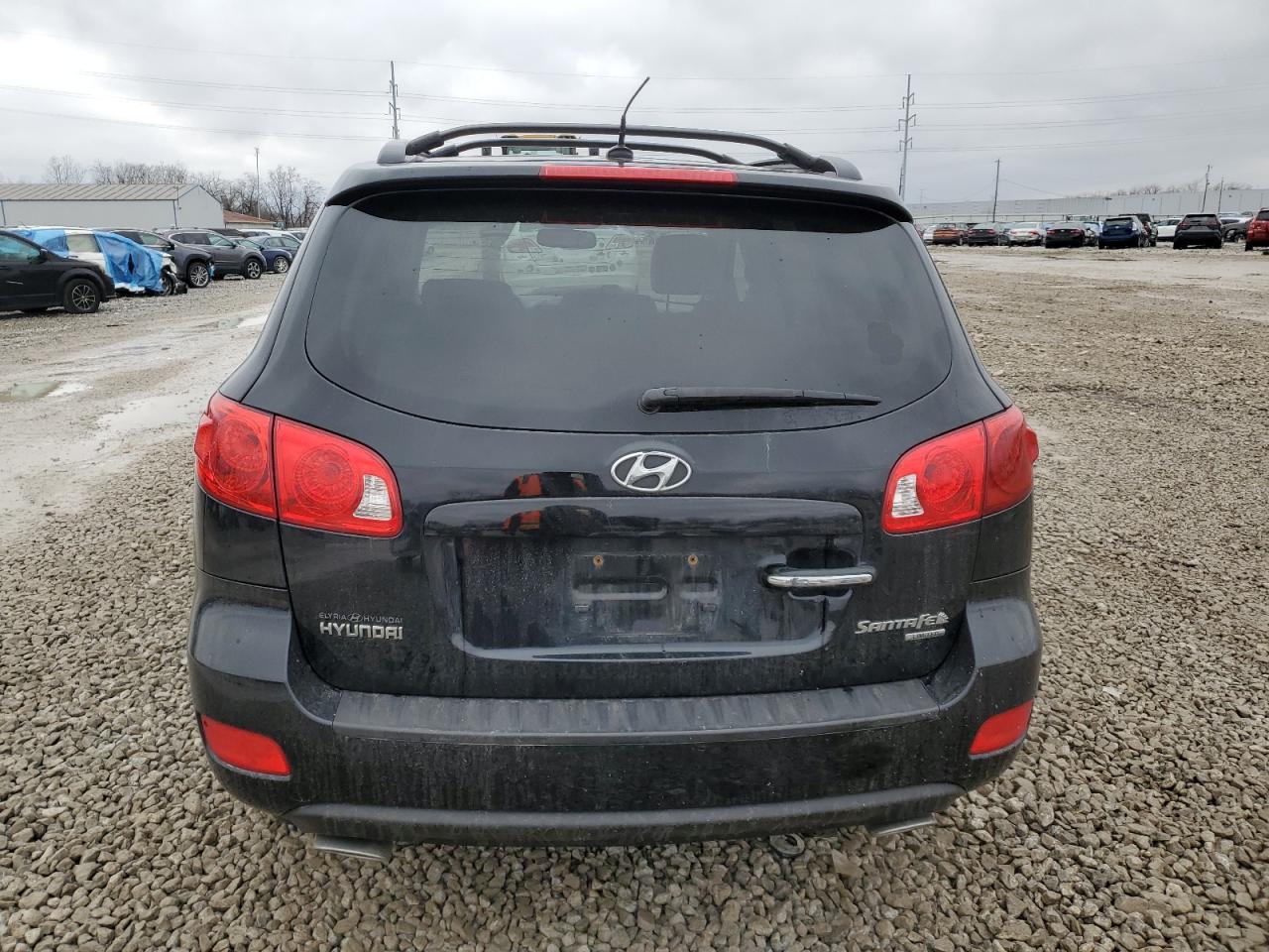 2009 Hyundai Santa Fe - Image 6