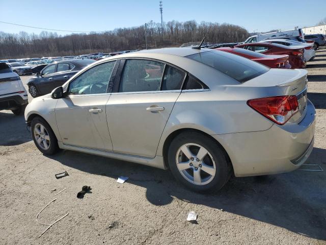Sedans CHEVROLET CRUZE 2014 Beżowy
