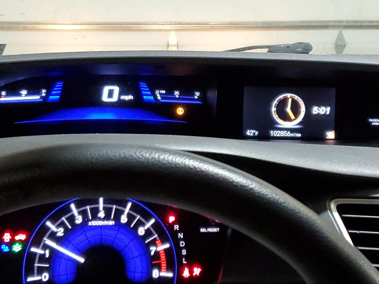 2015 Honda Civic - Image 9
