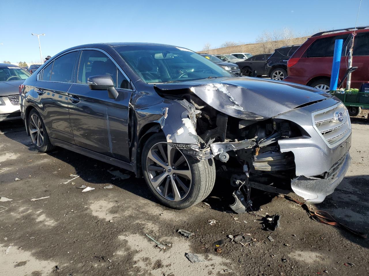 2015 Subaru Legacy - Image 4