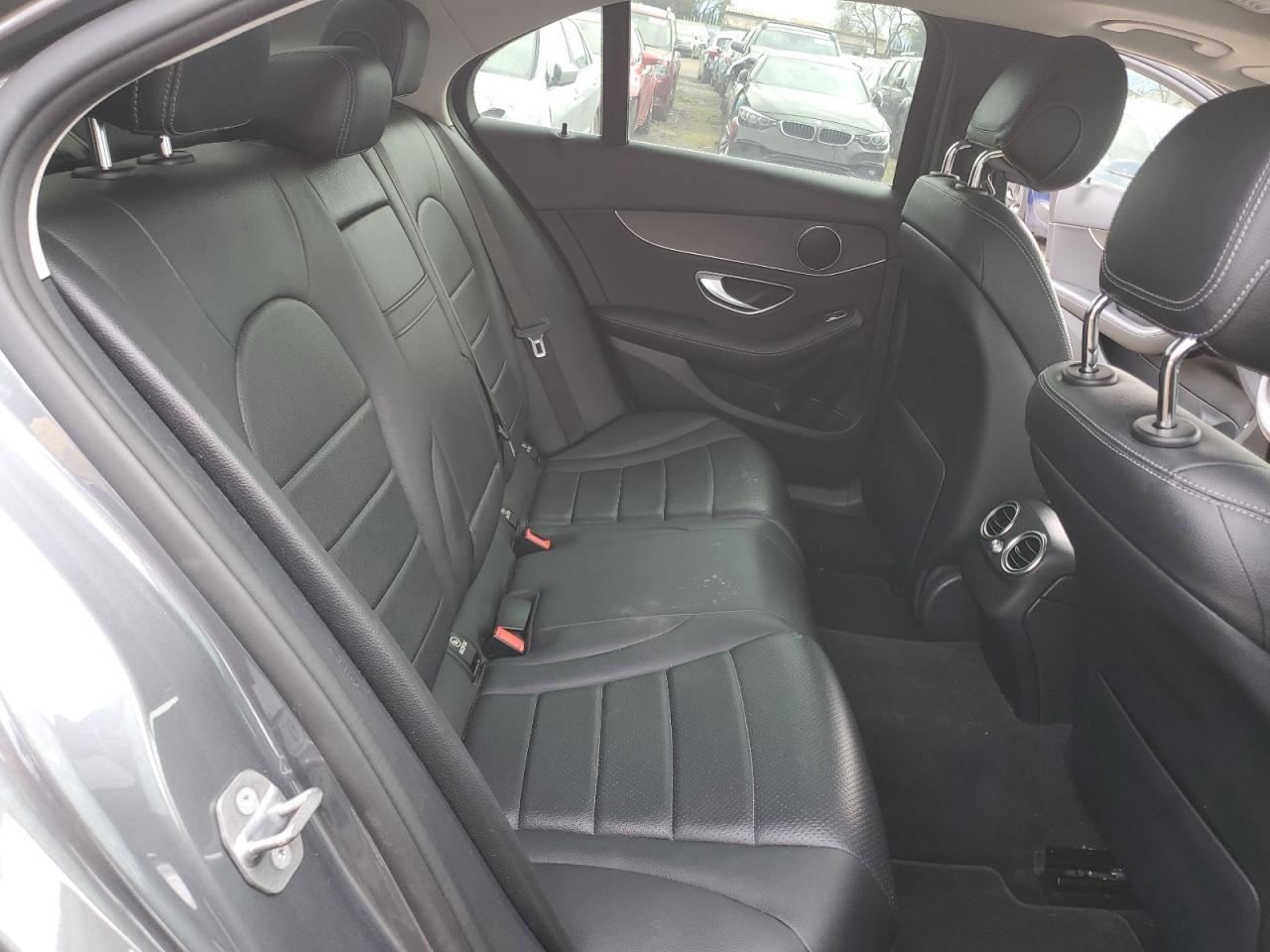 2020 Mercedes-Benz C-klasse - Image 10