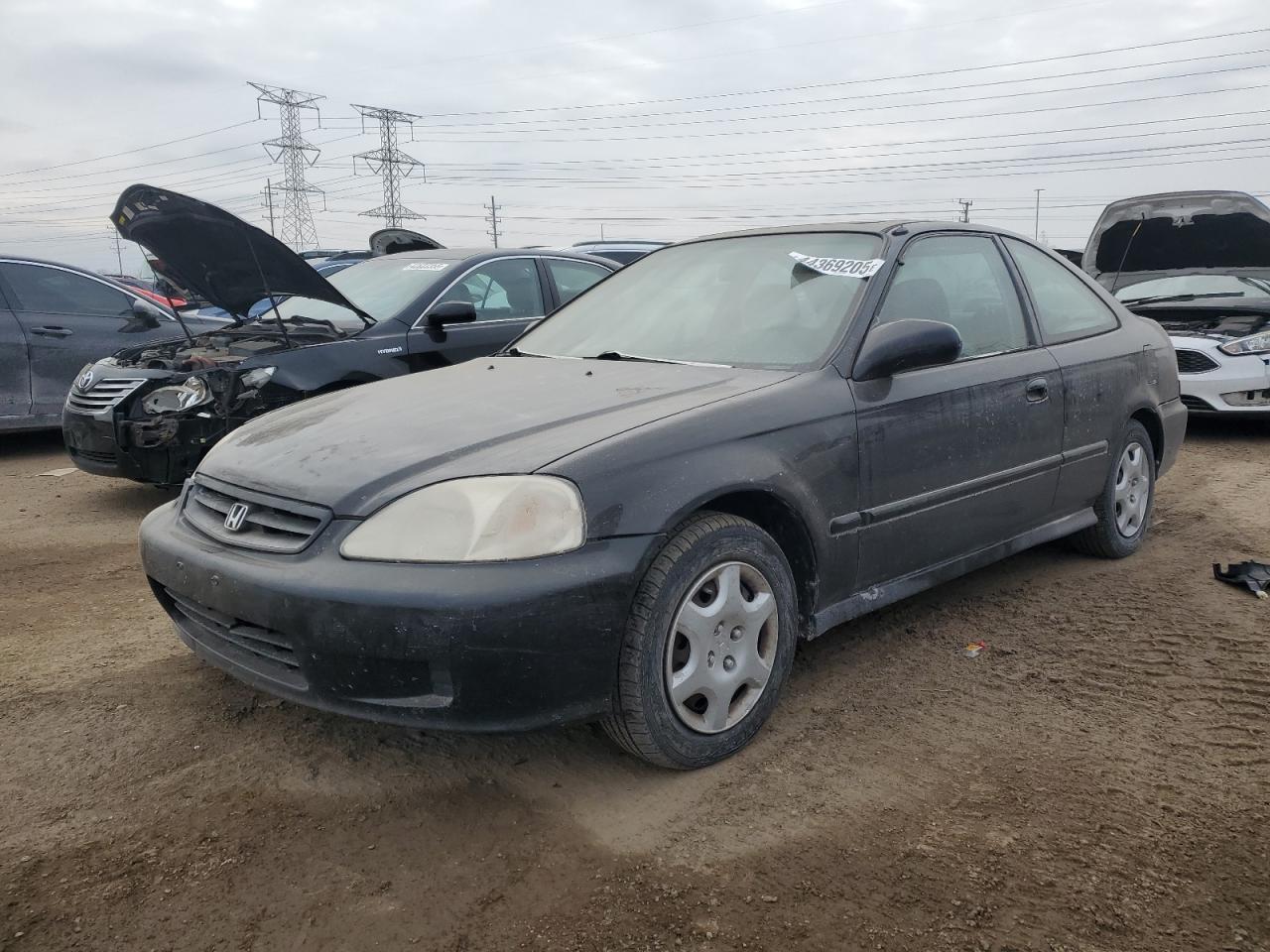 1999 Honda Civic - Image 1