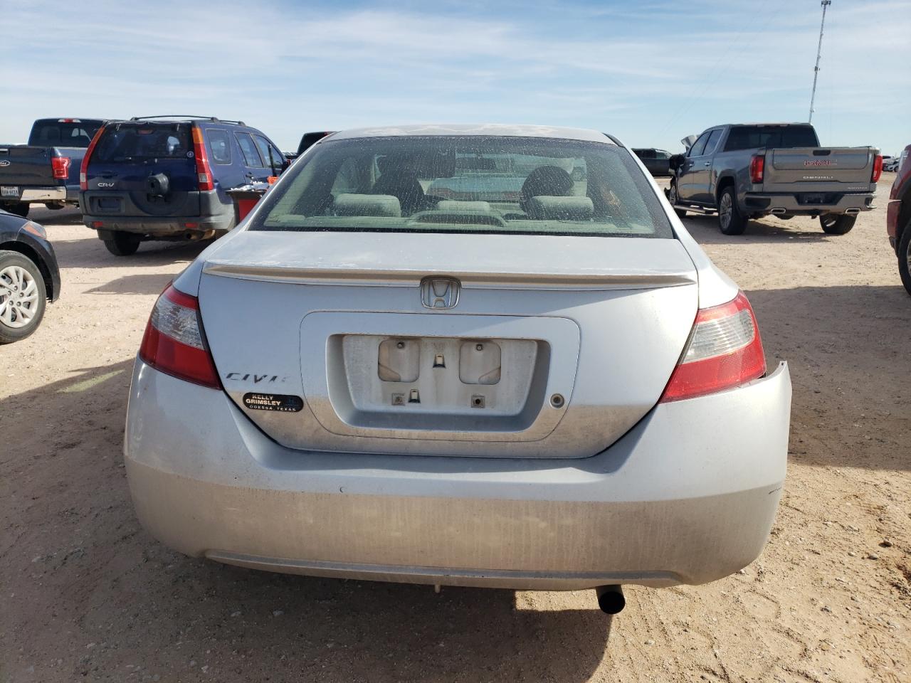 2009 Honda Civic - Image 6