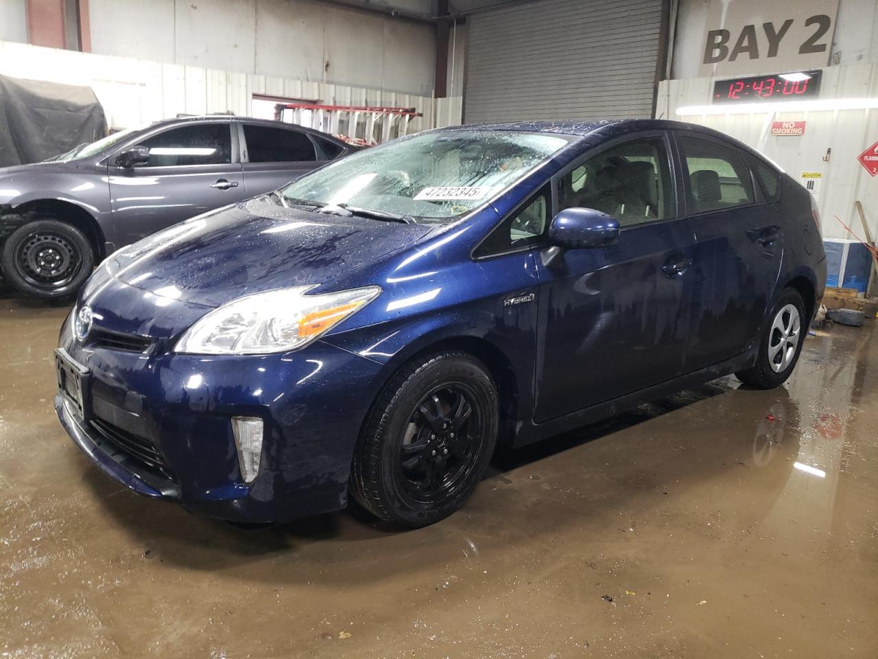 2015 Toyota Prius - Image 1