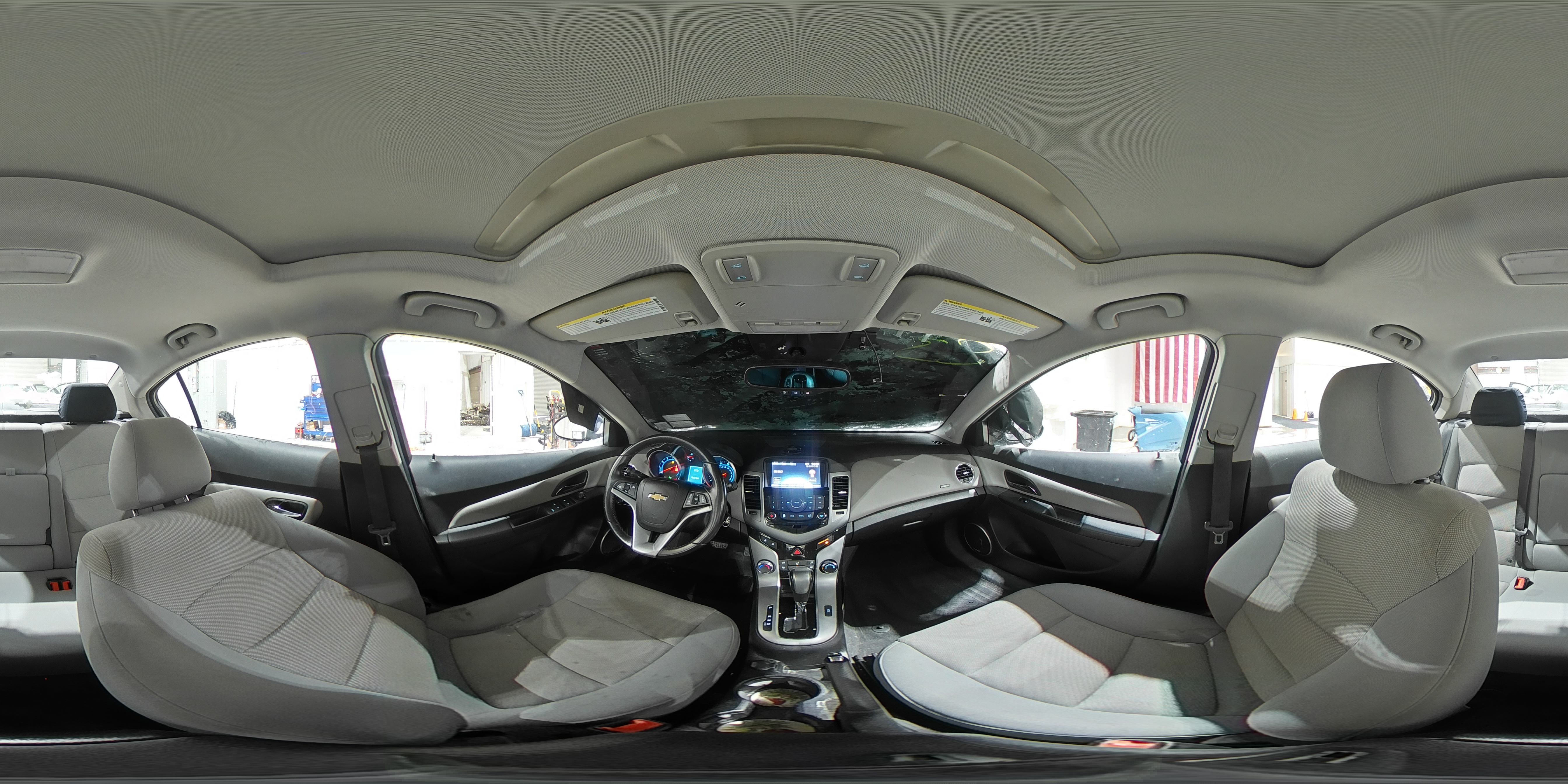 2013 Chevrolet Cruze - Image 14