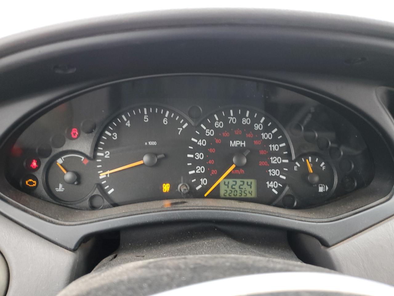 2004 Ford Focus - Image 9