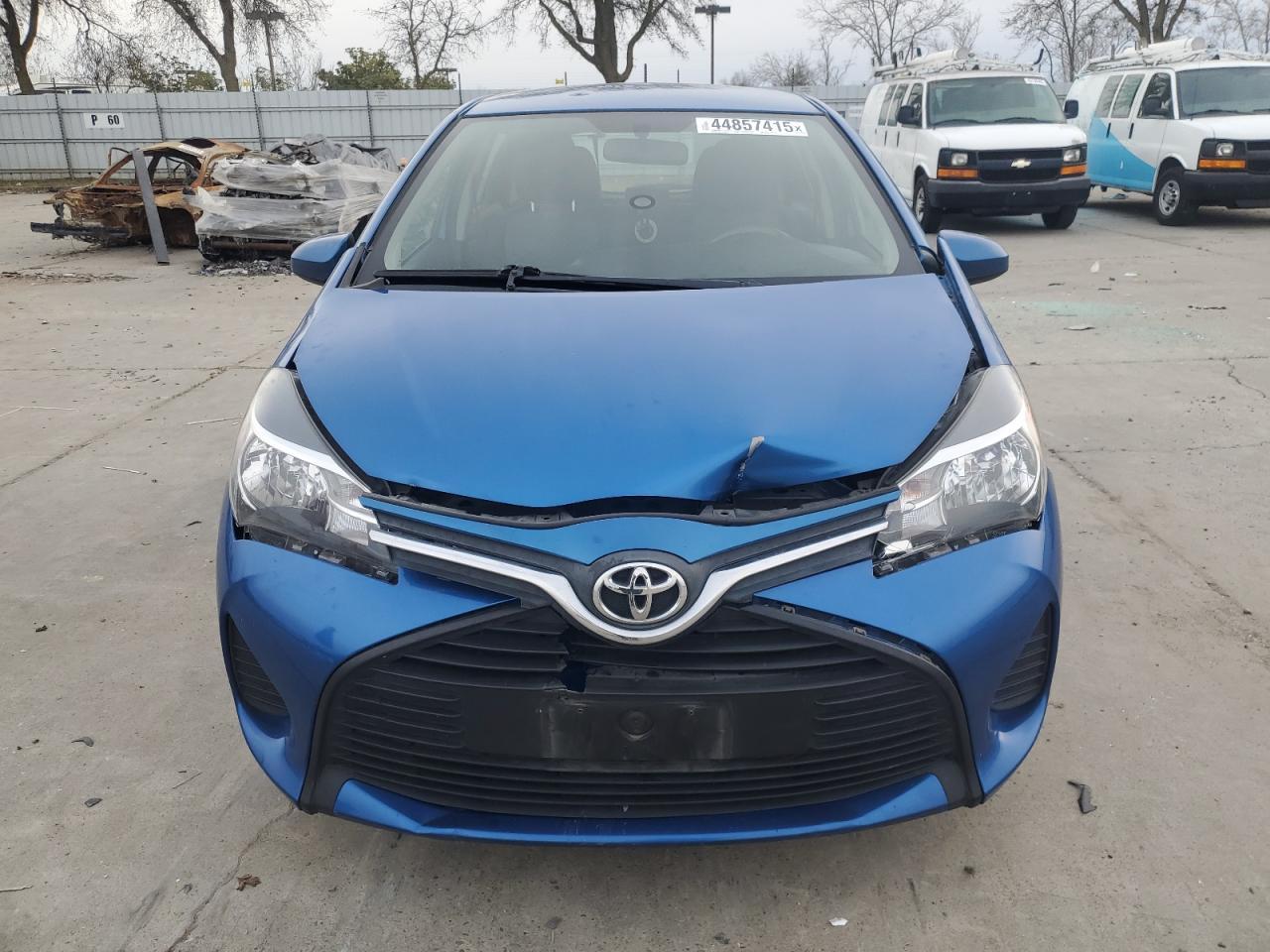 2015 Toyota Yaris - Image 5
