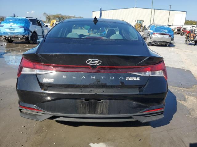  HYUNDAI ELANTRA 2023 Black