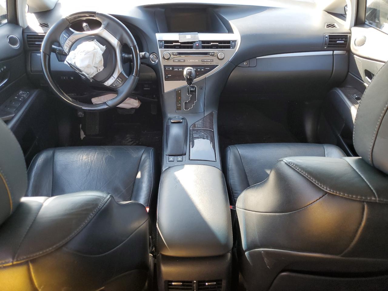 2015 Lexus RX - Image 8