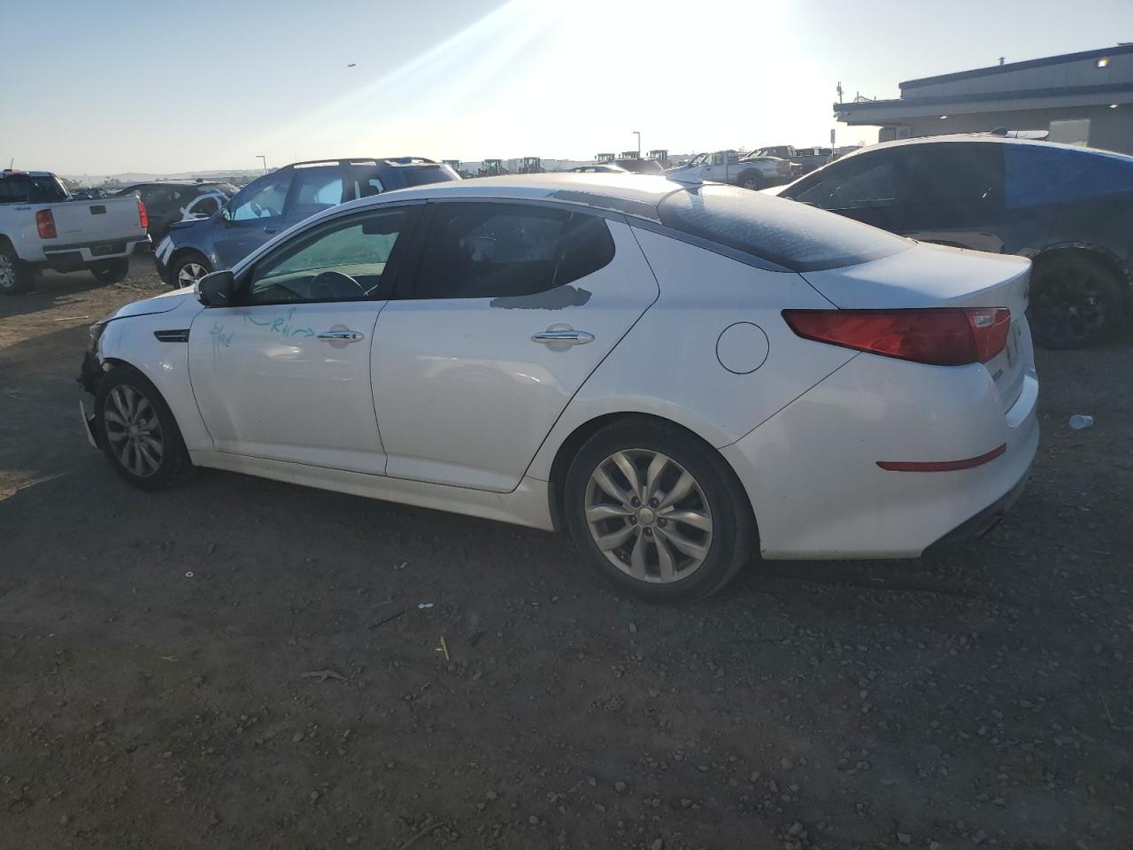 2015 Kia Optima - Image 2