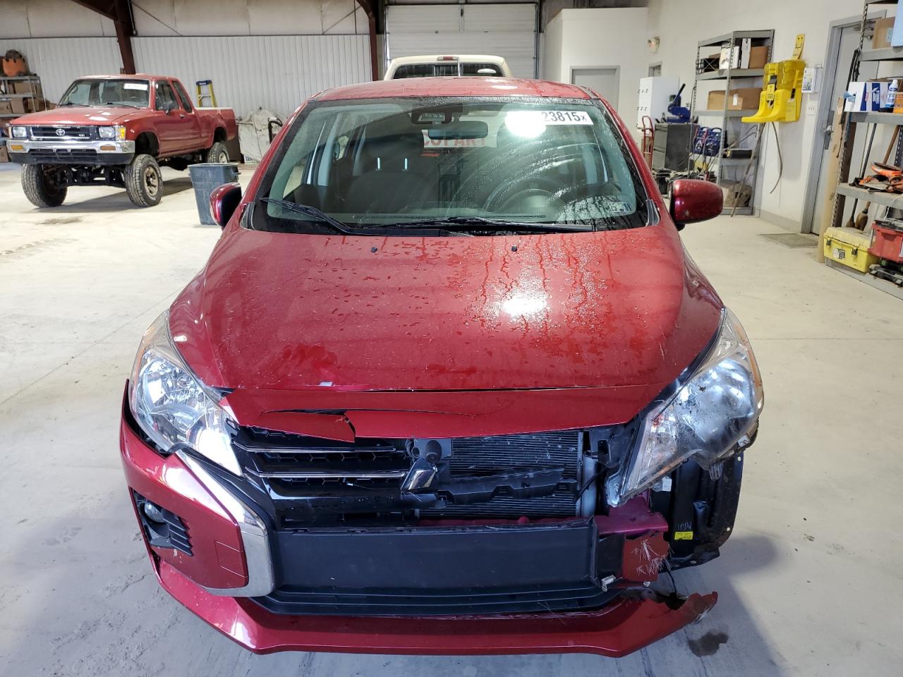 2021 Mitsubishi Mirage - Image 5