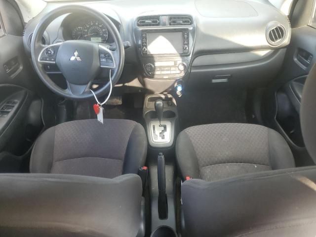  MITSUBISHI MIRAGE 2020 Оранжевий