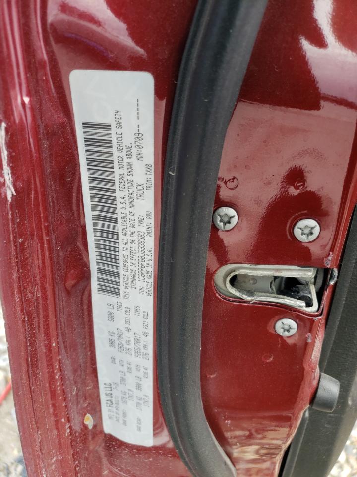 2018 RAM 1500 - Image 12