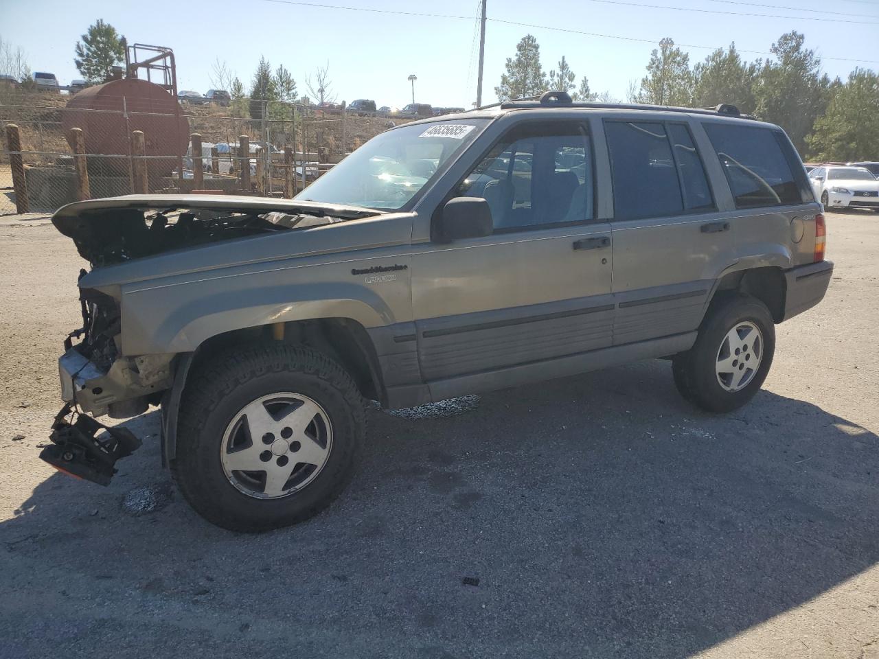 1995 Jeep Grand Cherokee - Image 1
