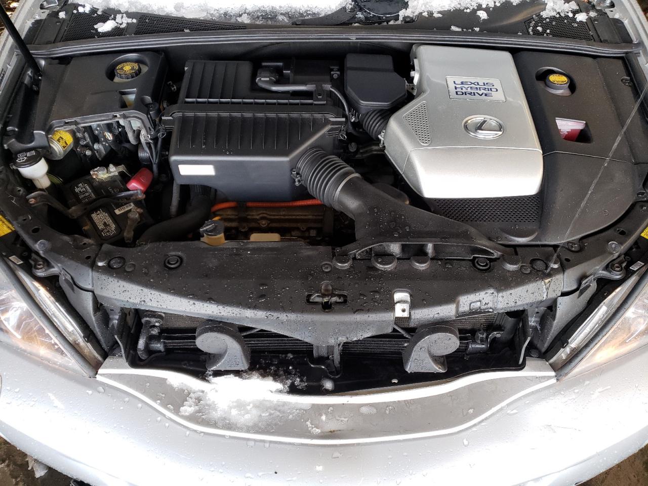 2008 Lexus RX - Image 12