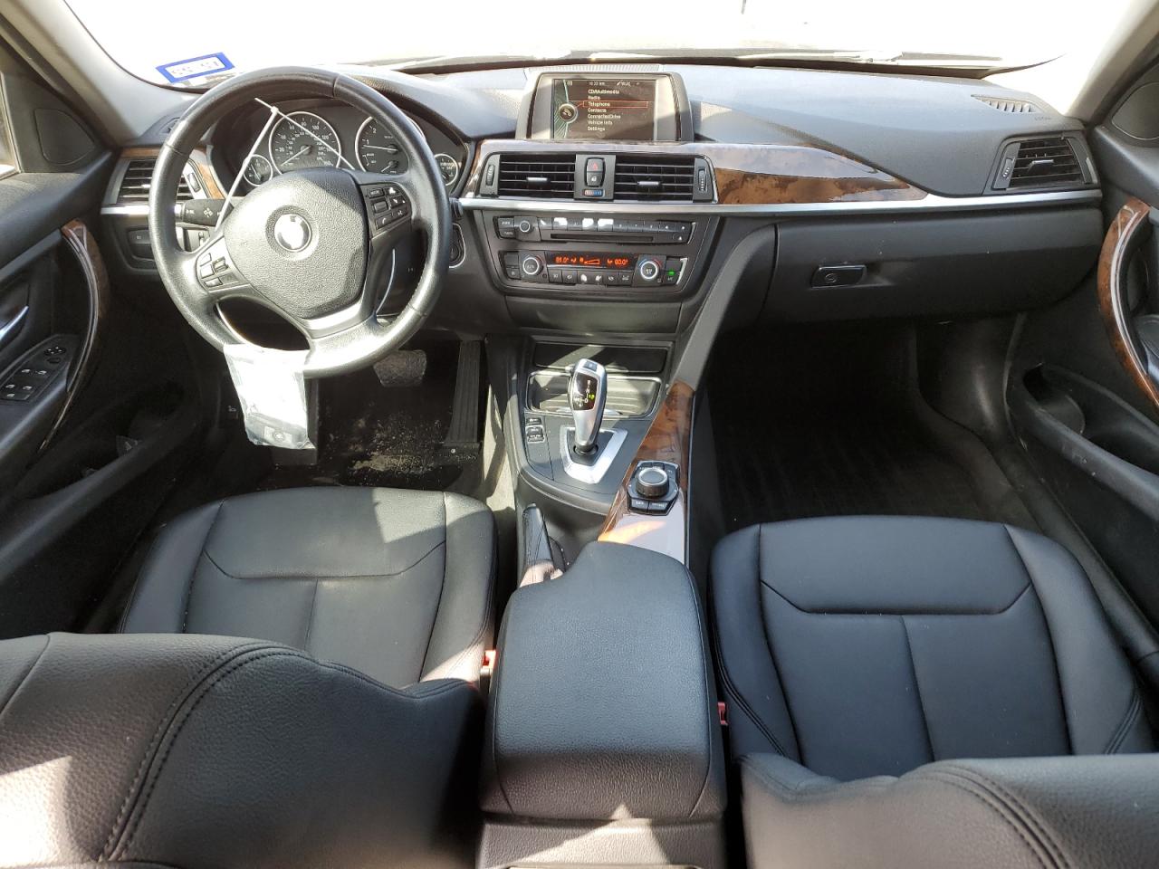 2014 BMW 3er - Image 8