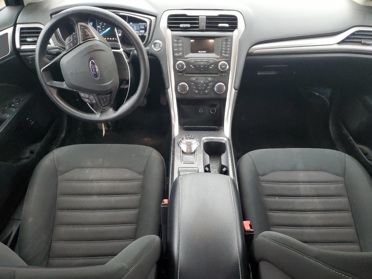 2018 Ford Fusion - Image 8