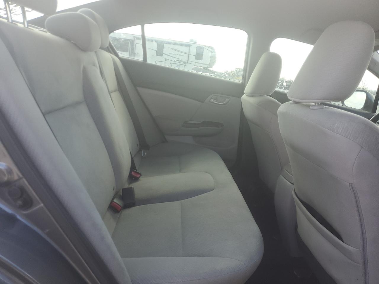 2013 Honda Civic - Image 11