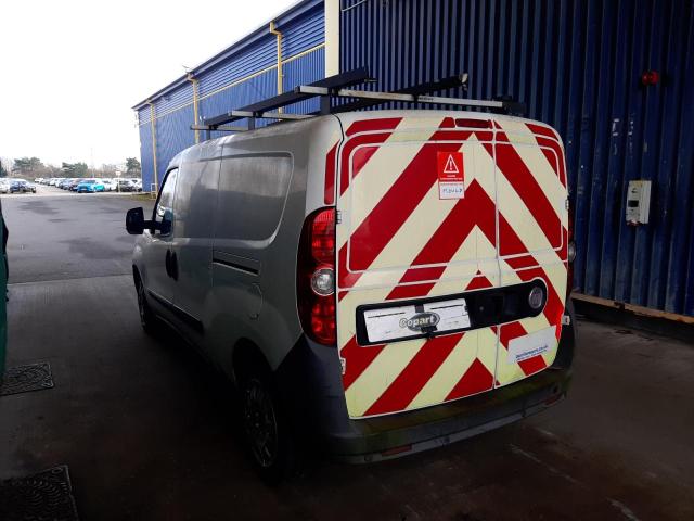 2012 FIAT DOBLO 16V